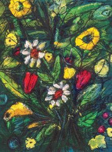 Blumen, 1997